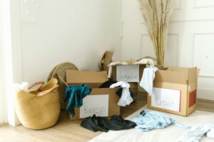Move In Move Out Cleaning Houston: Get a Fresh Start with Lily White Maids