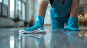 From Clutter to Comfort: A Houston Maid Service at Work