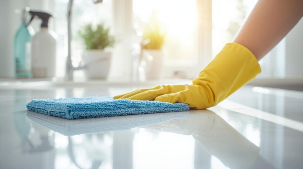 same-day cleaning services for homes and offices
