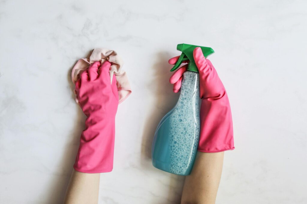 House cleaning cost Houston professional cleaning supplies and home cleaning service